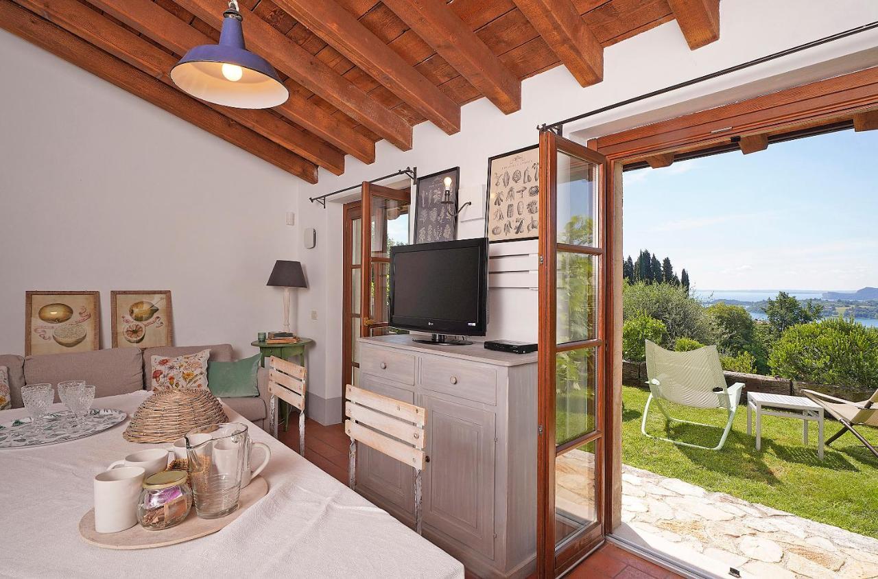 Premignaga Natural Home Gardone Riviera Dış mekan fotoğraf