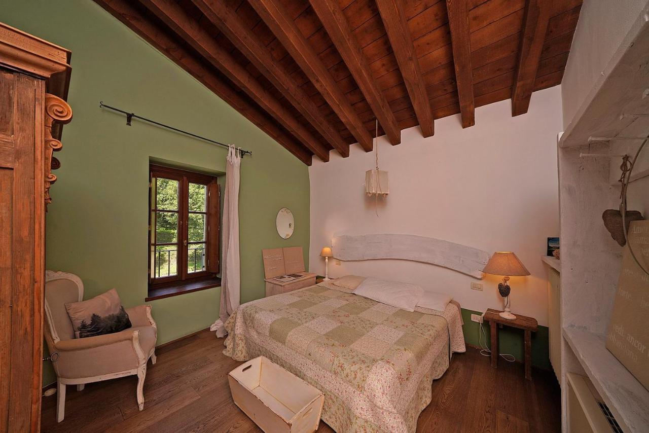 Premignaga Natural Home Gardone Riviera Dış mekan fotoğraf