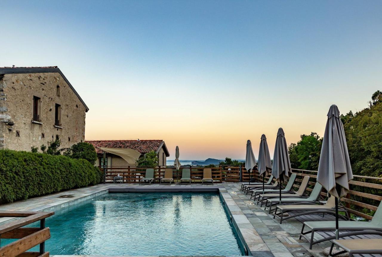 Premignaga Natural Home Gardone Riviera Dış mekan fotoğraf