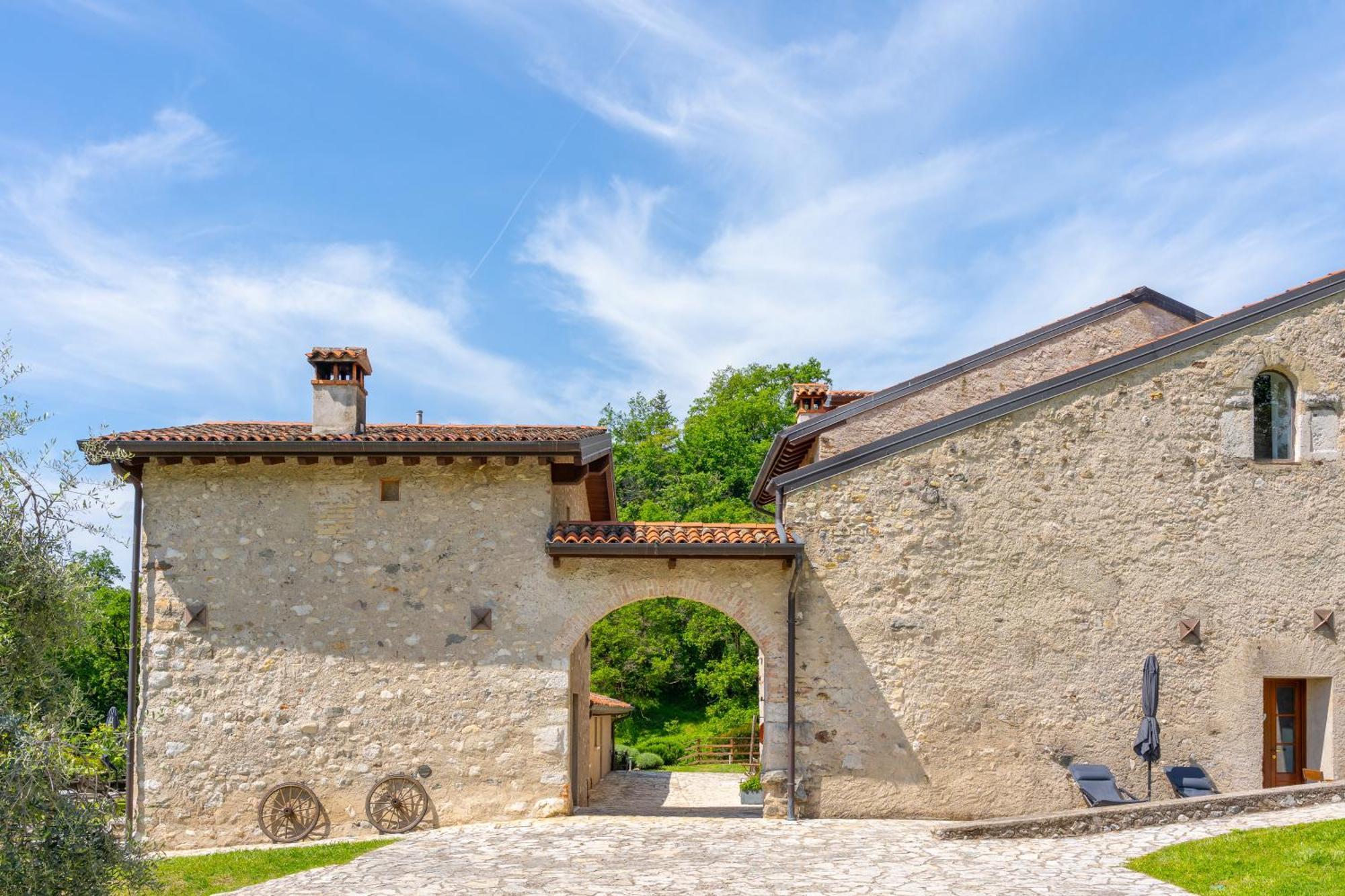 Premignaga Natural Home Gardone Riviera Dış mekan fotoğraf