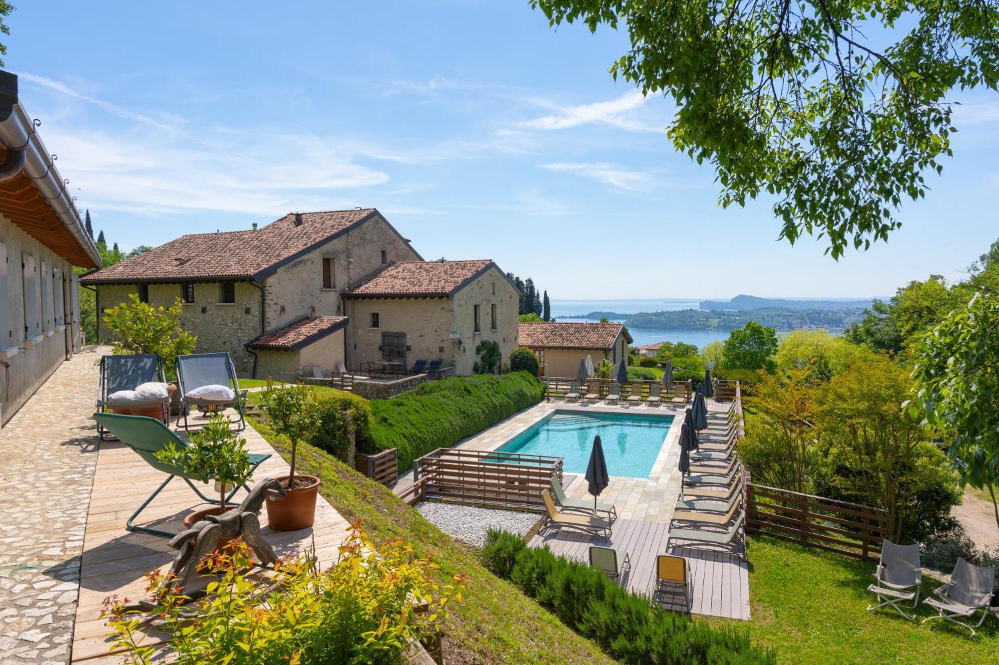 Premignaga Natural Home Gardone Riviera Dış mekan fotoğraf