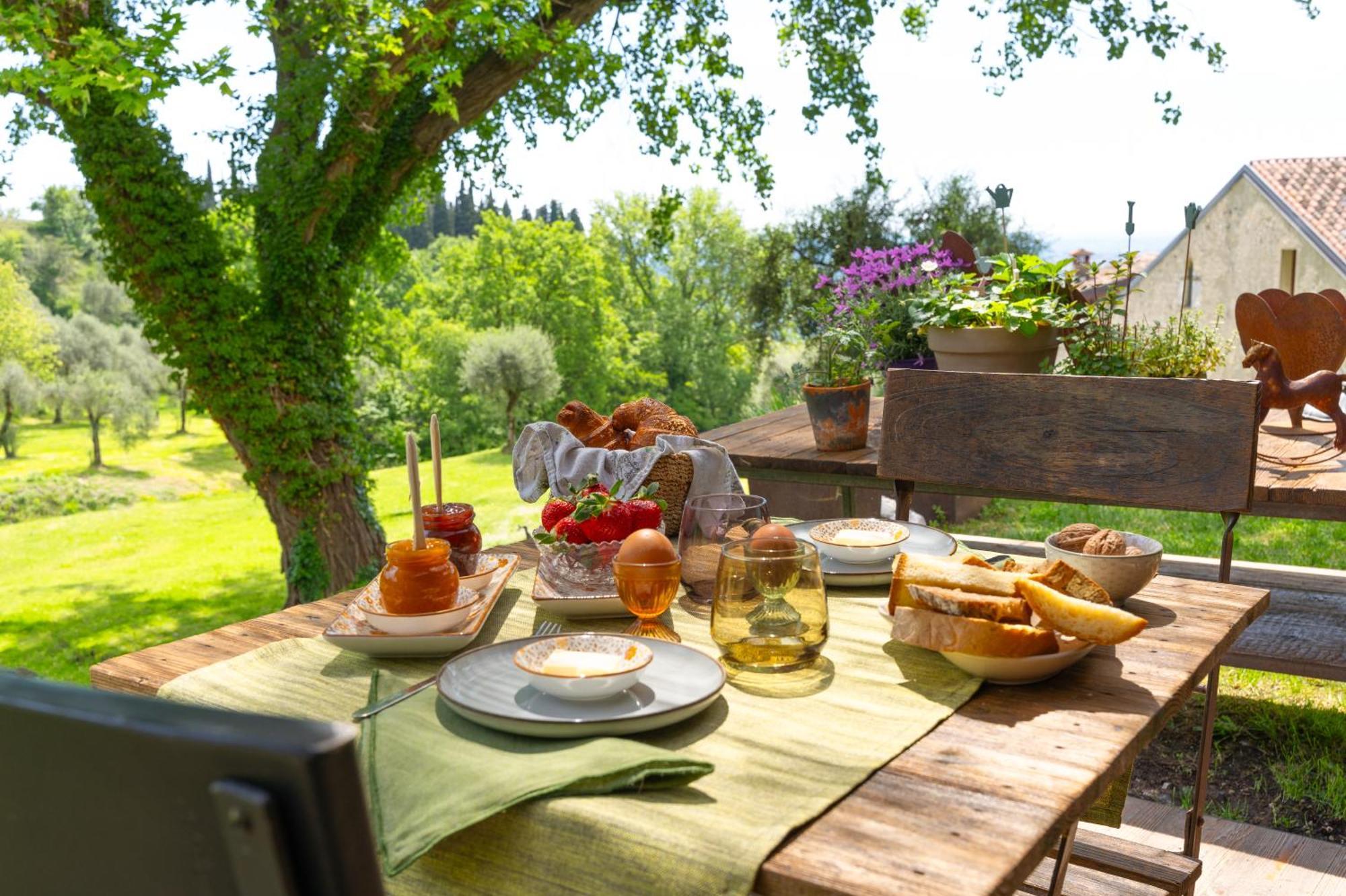 Premignaga Natural Home Gardone Riviera Dış mekan fotoğraf