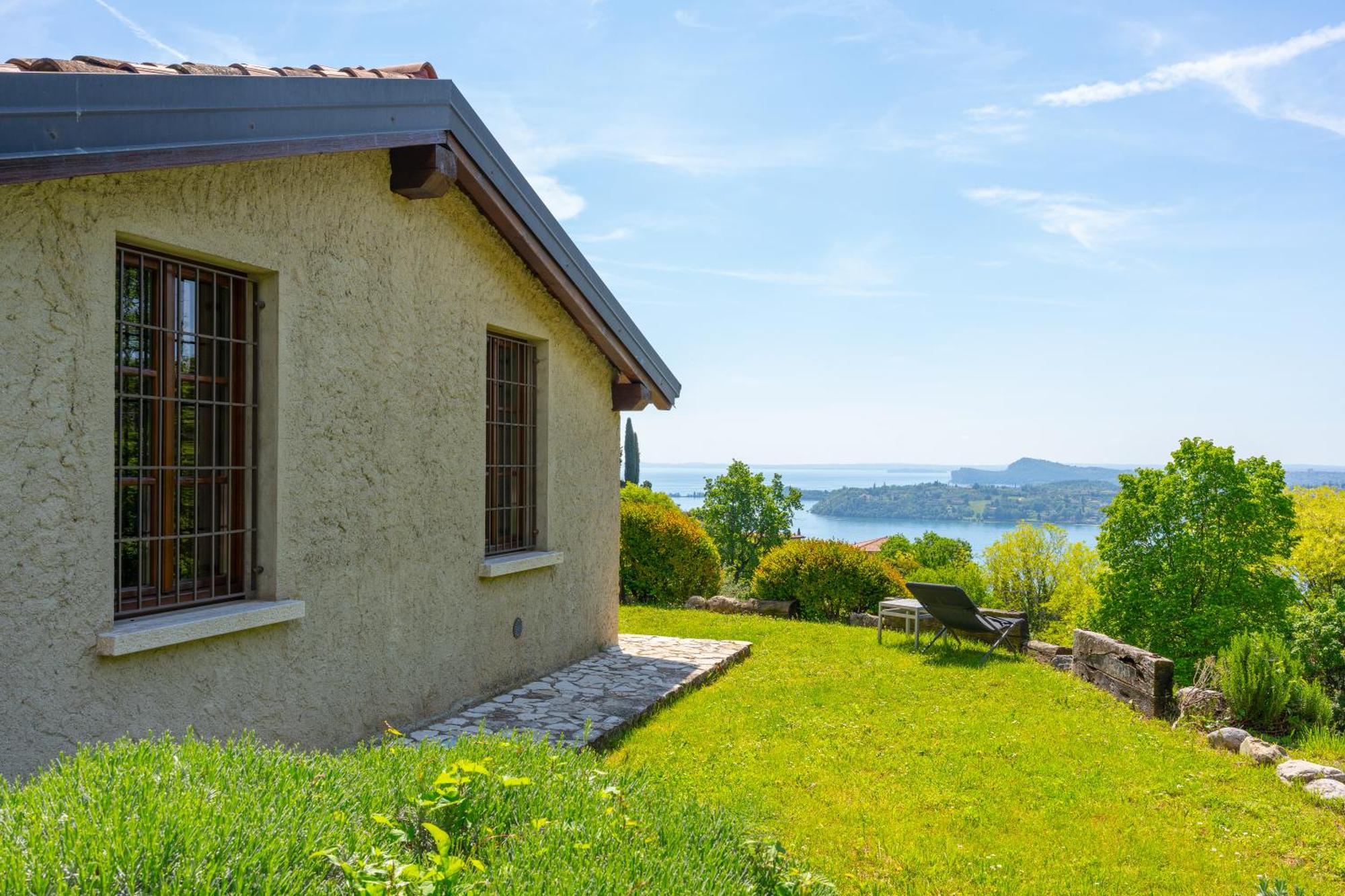 Premignaga Natural Home Gardone Riviera Dış mekan fotoğraf