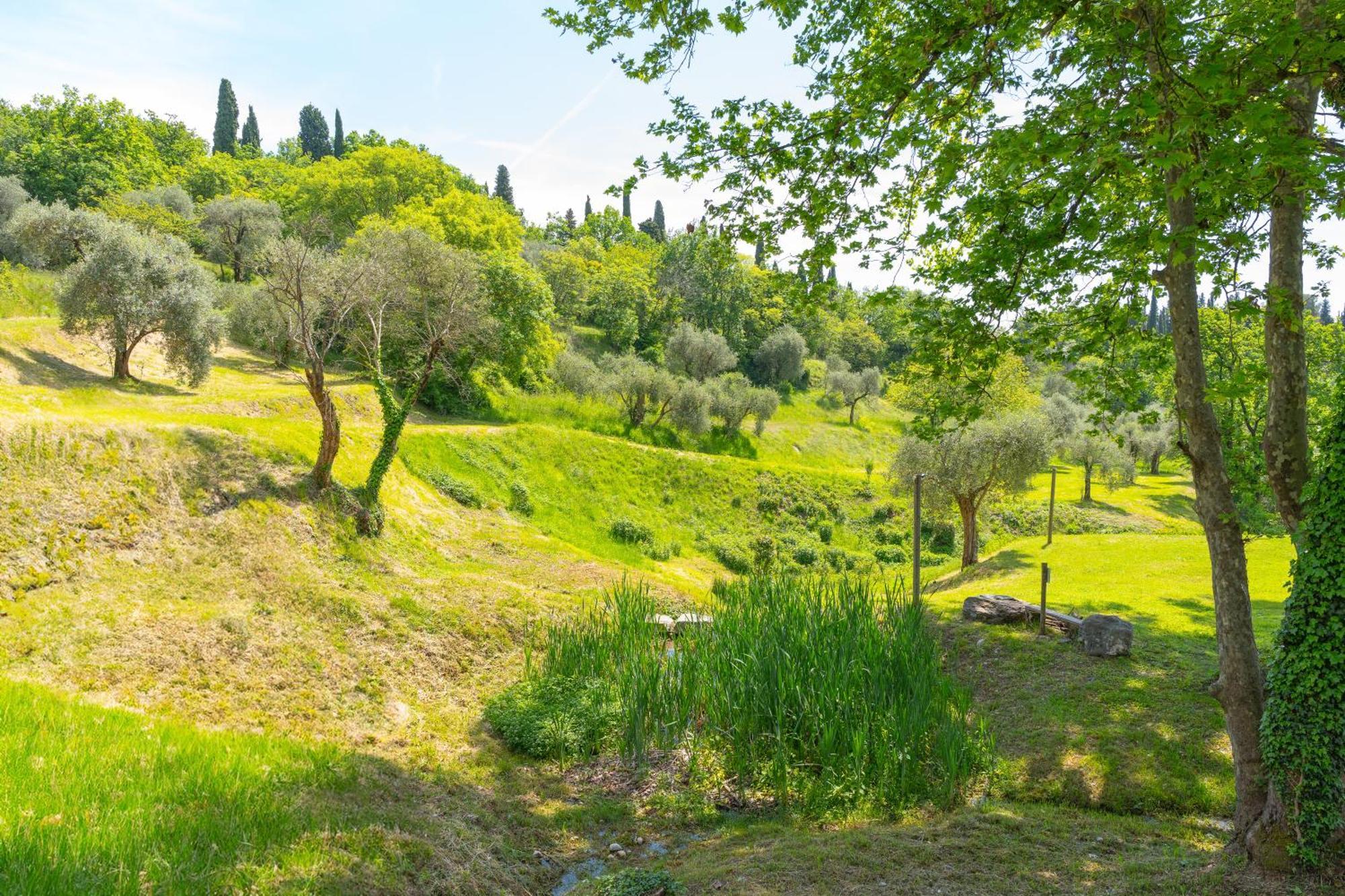 Premignaga Natural Home Gardone Riviera Dış mekan fotoğraf