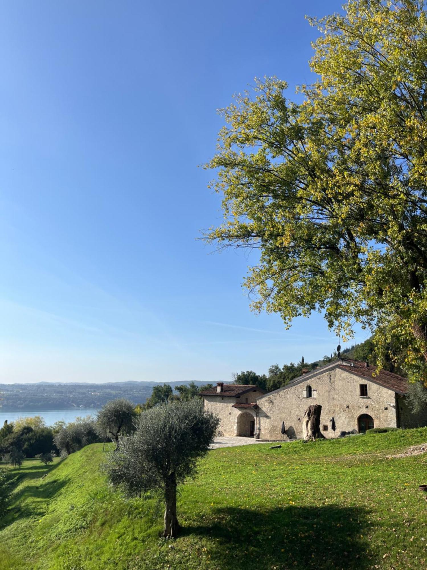 Premignaga Natural Home Gardone Riviera Dış mekan fotoğraf