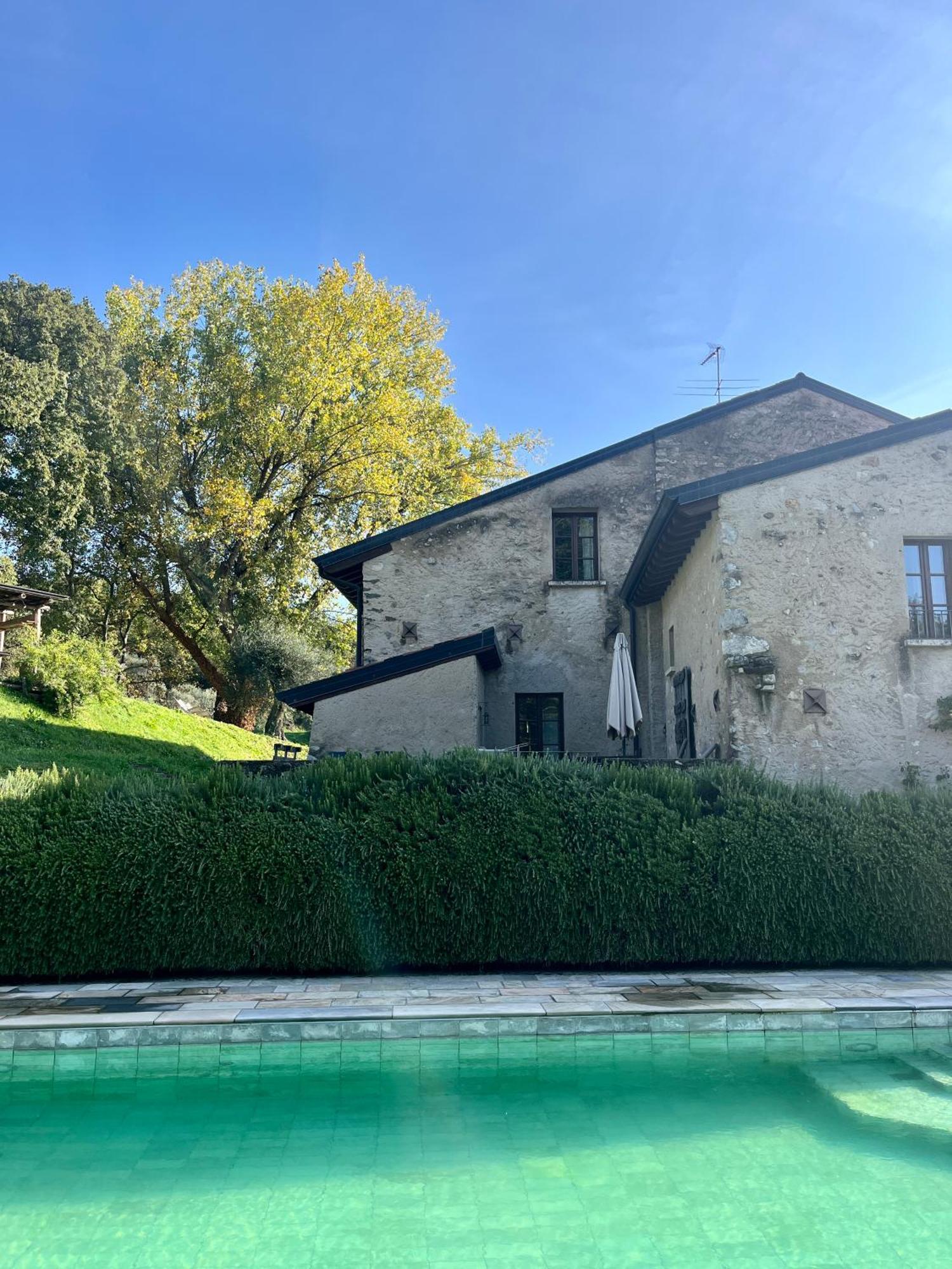 Premignaga Natural Home Gardone Riviera Dış mekan fotoğraf