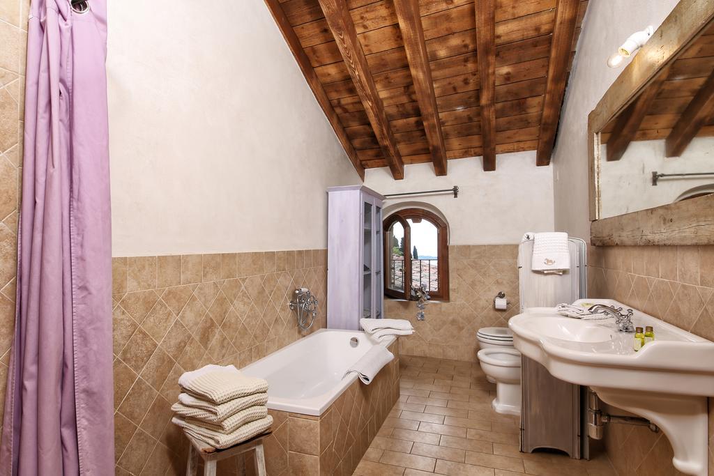 Premignaga Natural Home Gardone Riviera Dış mekan fotoğraf