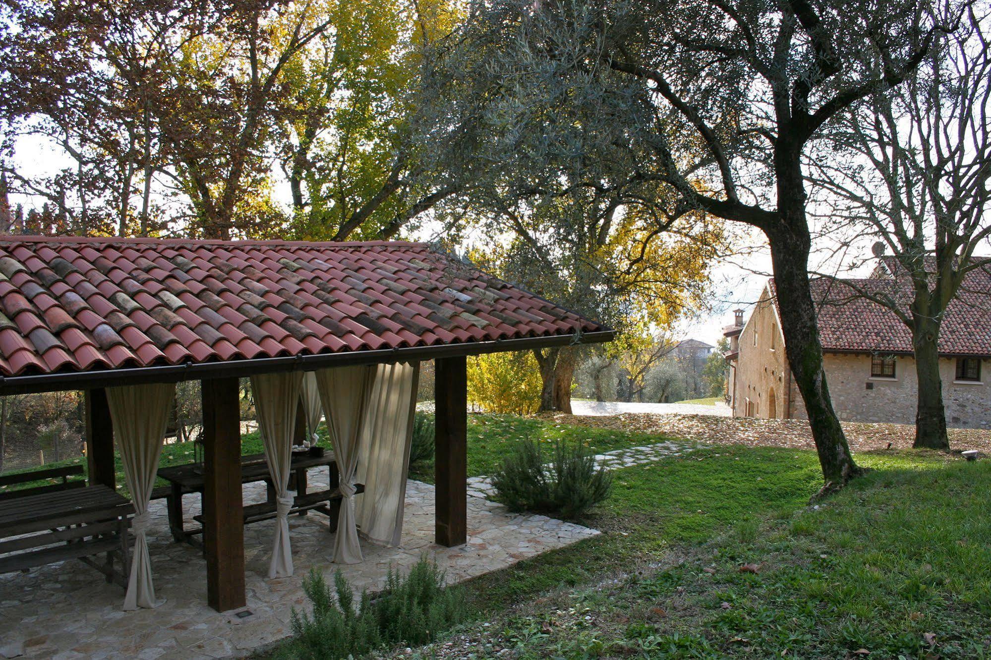Premignaga Natural Home Gardone Riviera Dış mekan fotoğraf