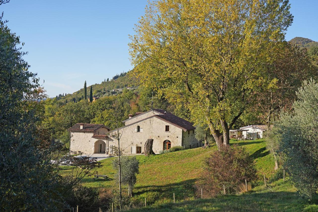 Premignaga Natural Home Gardone Riviera Dış mekan fotoğraf